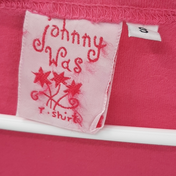 JOHNNY WAS Vintage embroidered tunic tank … - Picture 3 of 6